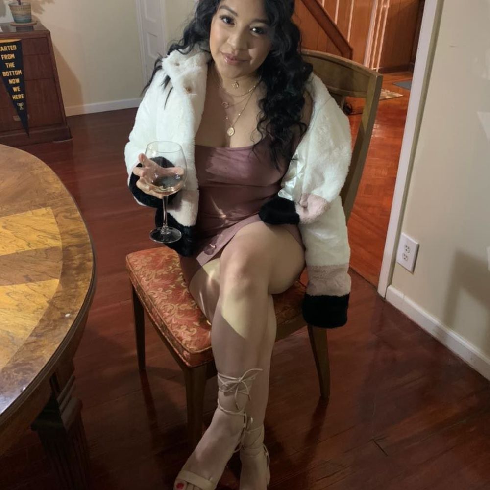 Meet your Posher, Alondra